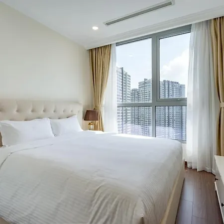 Luxury Vinhomes Central Park Humi Homes