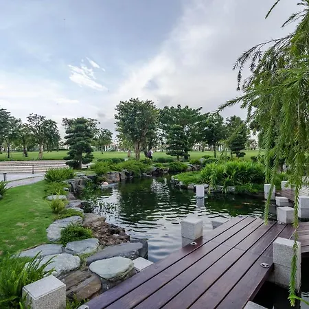 Luxury Vinhomes Central Park Humi Homes